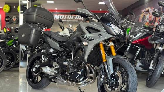 YAMAHA MT-09 TRACER YAMAHA MT-09 TRACER